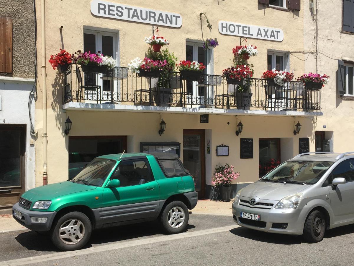 Hotel Axat Esterno foto